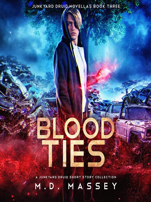 Title details for Blood Ties by M.D. Massey - Available